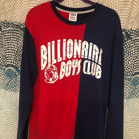 COPY - BBC MULTI COLORED SWEATSHIRT - Picture 2 of 3